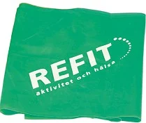 Refit Pro Band Grön Medium 1,8 m