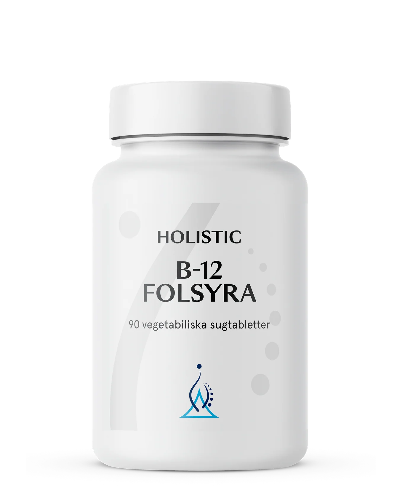 B12 Folsyra, 90 tabletter — 90 tabletter