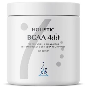 Holistic BCAA 4:1:1 300 g
