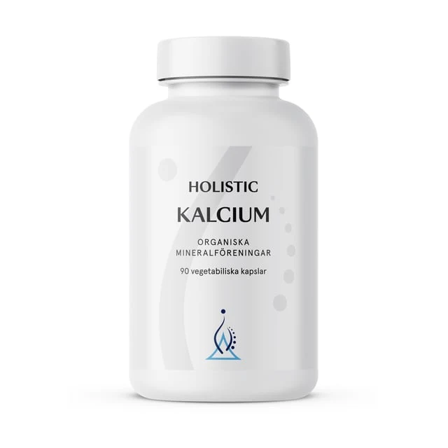 Holistic Kalcium 90 kapslar