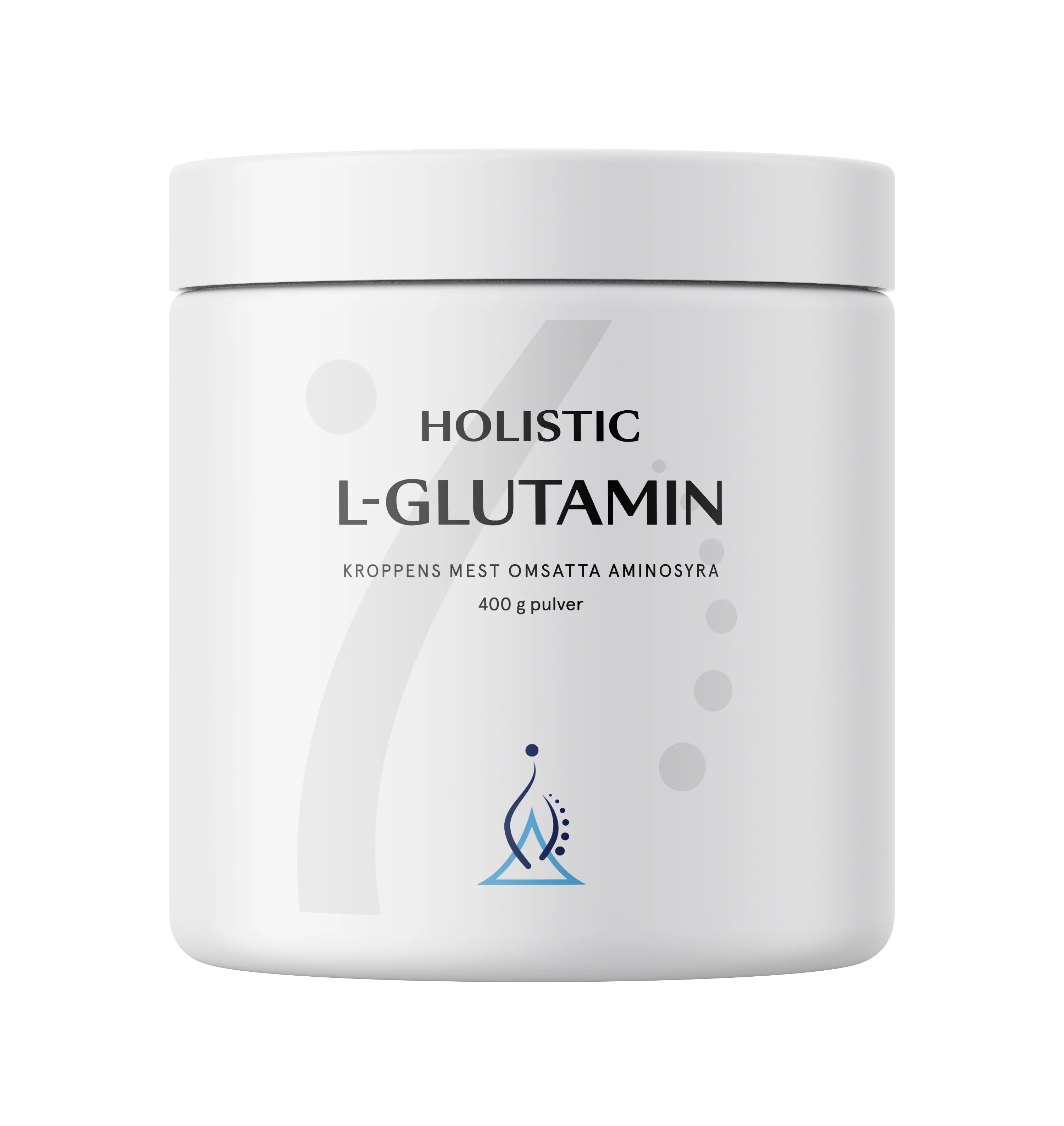 Holistic L-glutamin 400 g