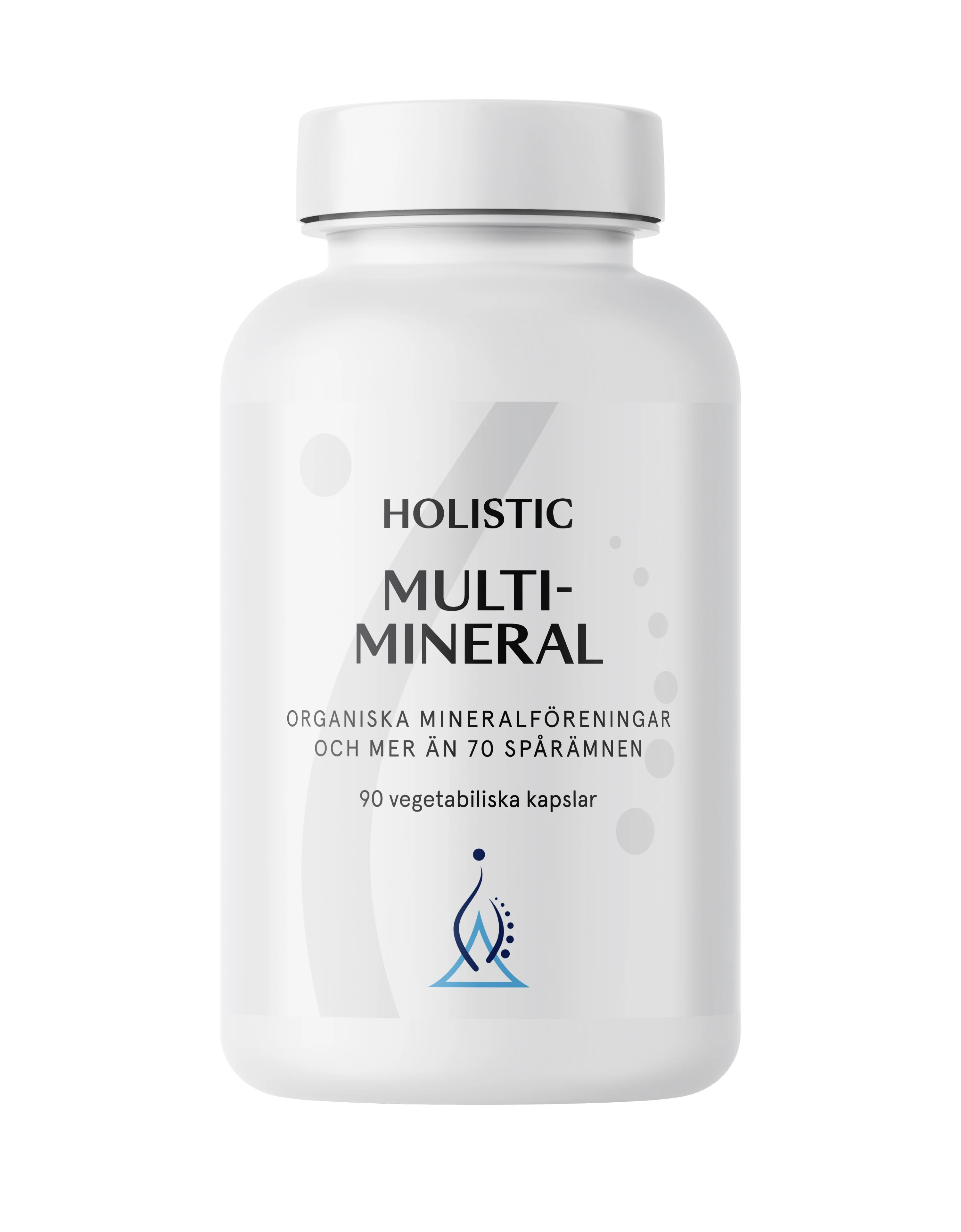 Holistic Multimineral 90 kapslar