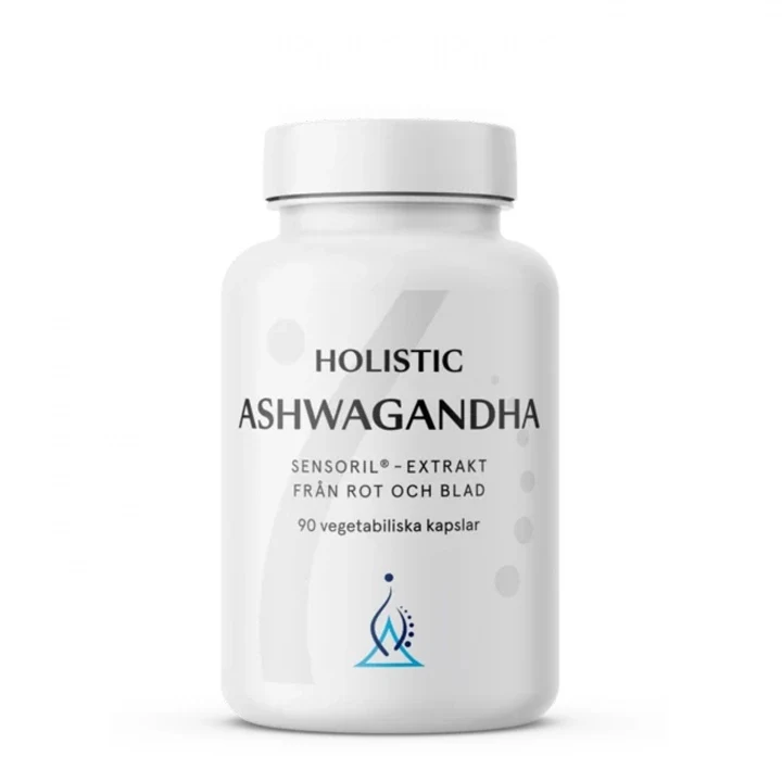 Ashwagandha, 90 kapslar Ashwagandha, 90 kapslar
