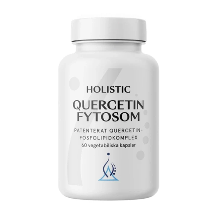Holistic Quercetin Fytosom, 60 kapslar