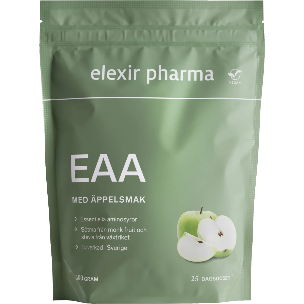 Elexir Pharma EAA Äpple 300 g