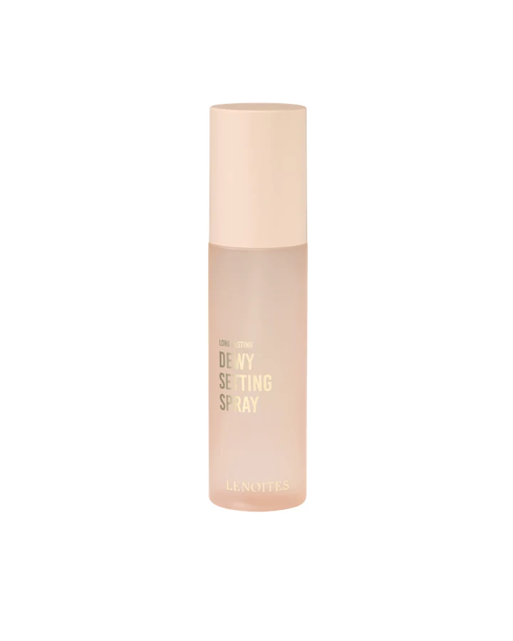 Lenoites Long Lasting Dewy Setting Spray Transparent 100 ml