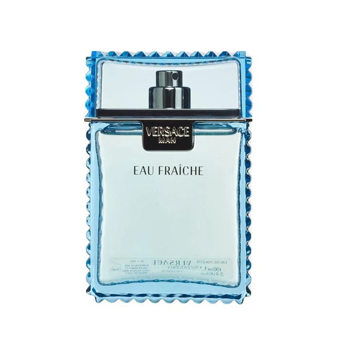Versace Man Eau Fraîche Eau De Toilette 50 ml (man)