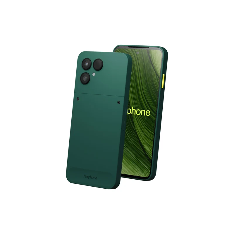 Fairphone (Gen. 6) 256GB/8GB - Forest Green