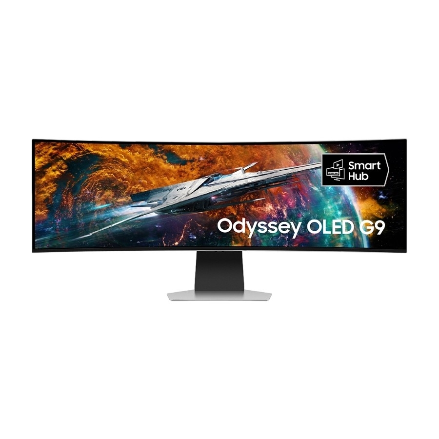 49" Samsung Odyssey OLED G9 S49CG950SU - 5120x1440 - 240Hz - OLED