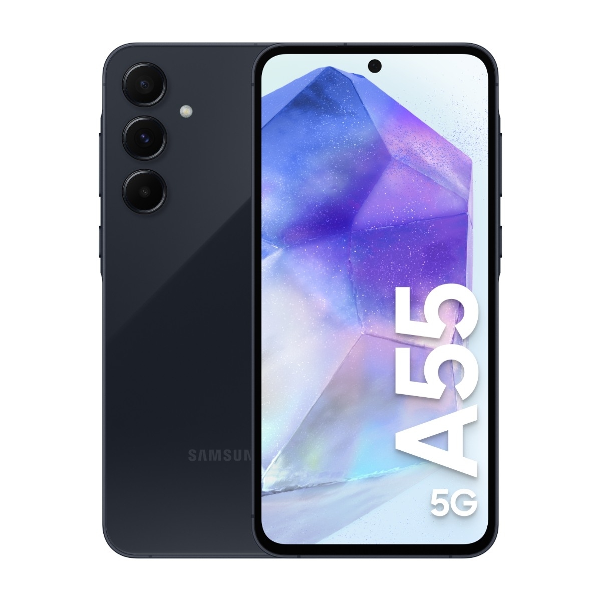 Samsung Galaxy A55 5G 128 GB, Awesome Navy