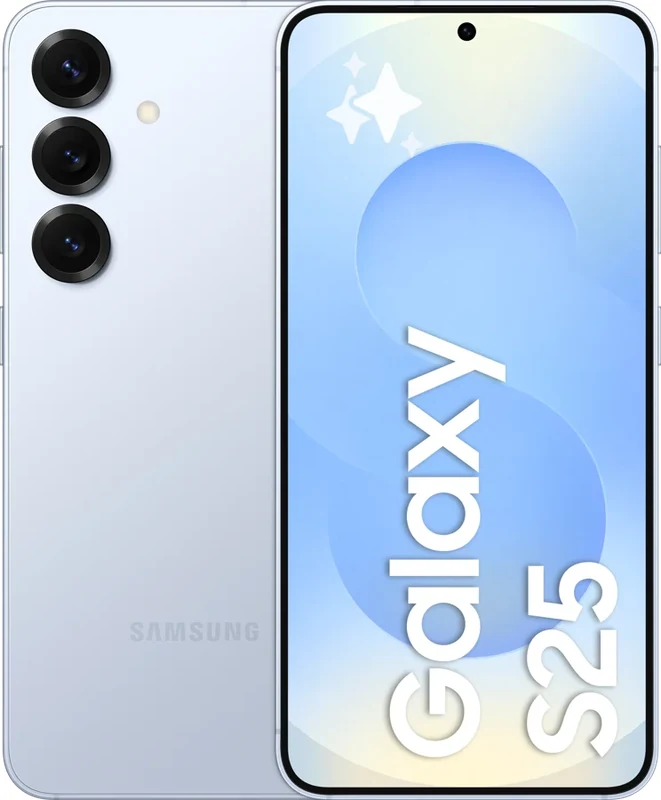 Samsung Galaxy S25 128 GB, Icyblue
