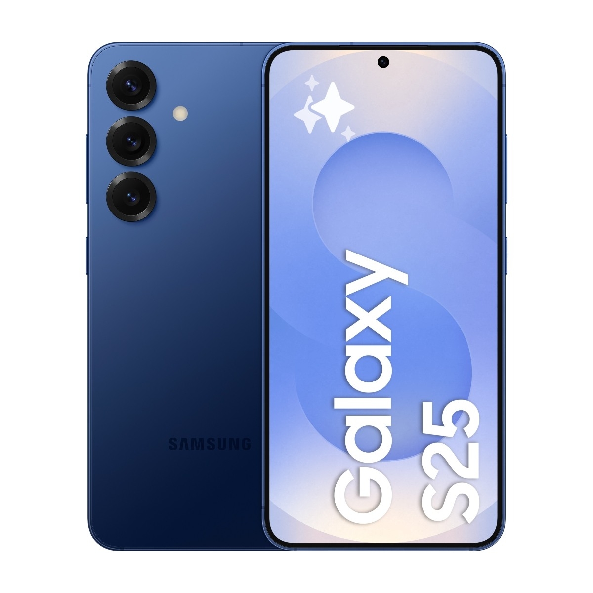 Samsung Galaxy S25 128 GB, Navy