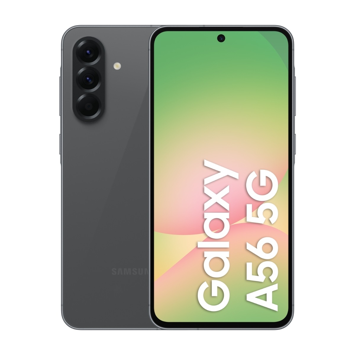 Samsung Galaxy A56 5G 256 GB, Awesome Graphite