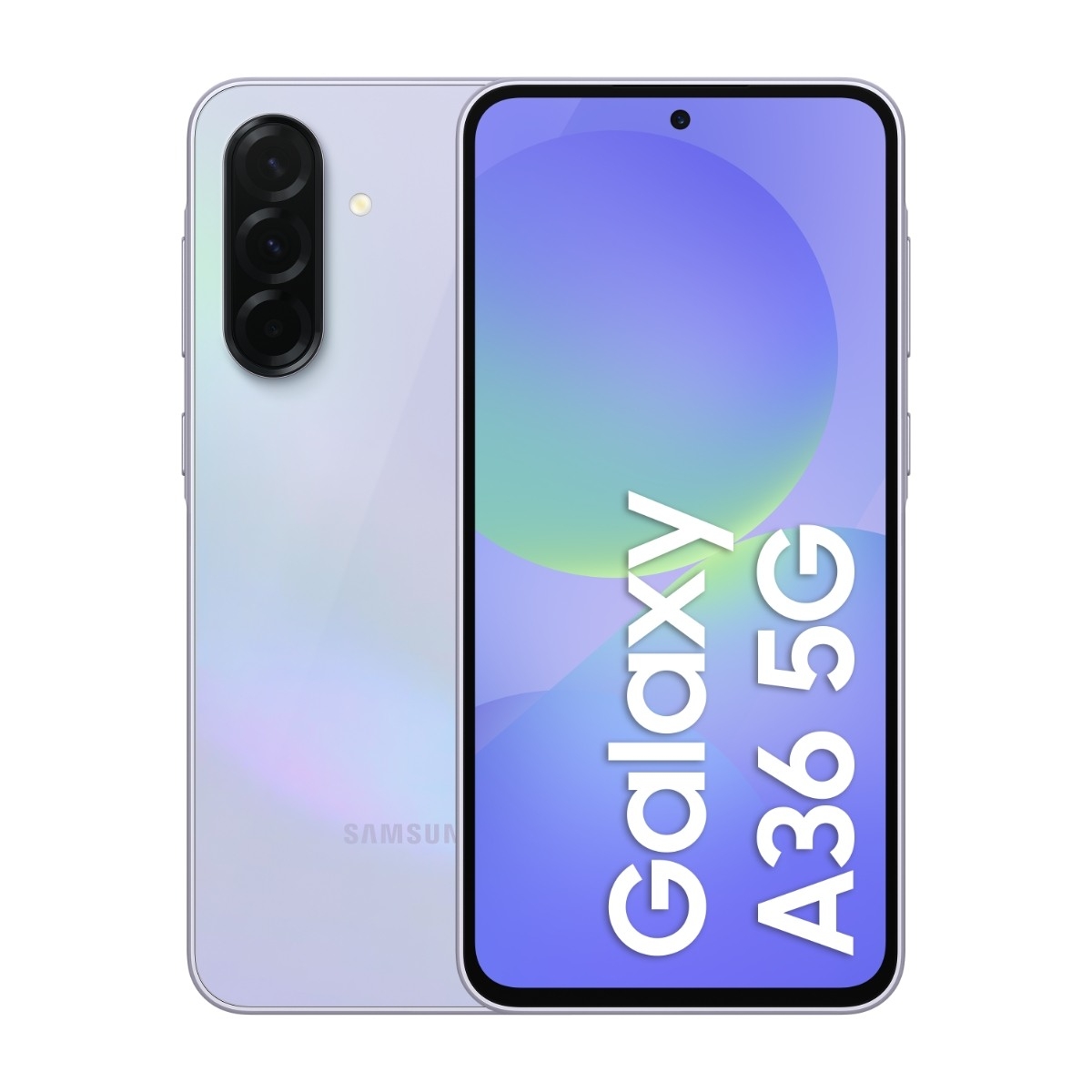 Samsung Galaxy A36 5G 128 GB, Awesome Lavender
