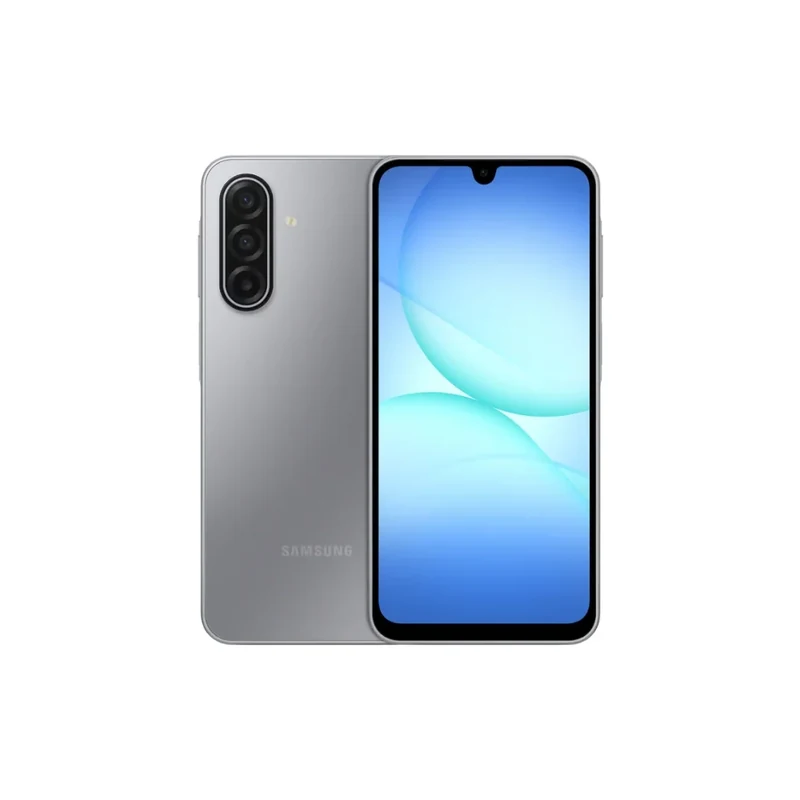 Samsung Galaxy A17 5G 256 GB, grå
