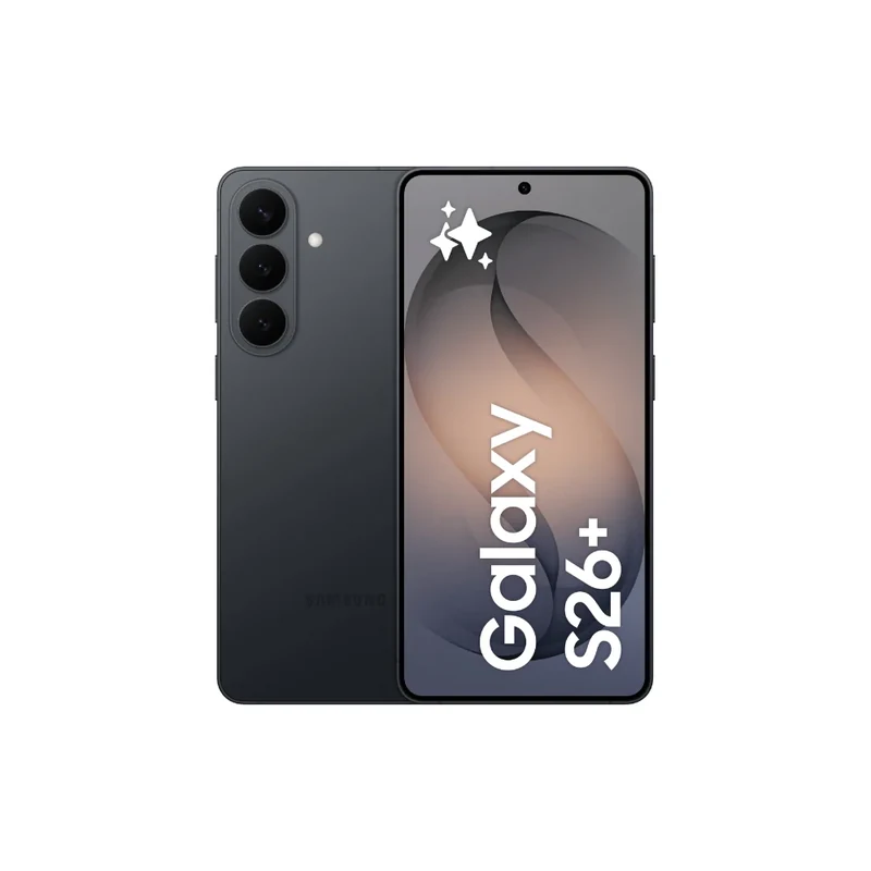 Samsung Galaxy S26+ 256 GB, Black