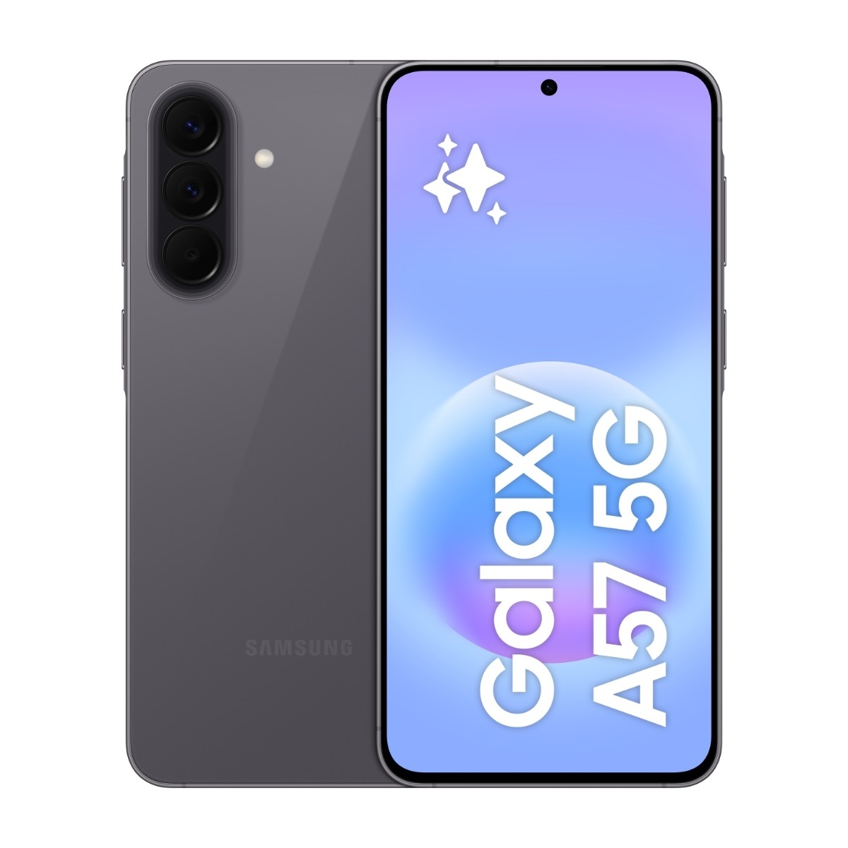 Samsung Galaxy A57 5G 256 GB, Awesome Gray