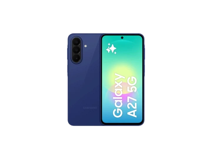 Samsung Galaxy A27 5G 128 GB, Blå