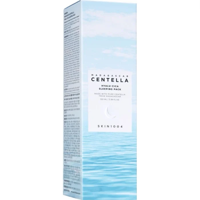 SKIN1004 Madagascar Centella Hyalu-Cica Sleeping Pack 100 ml