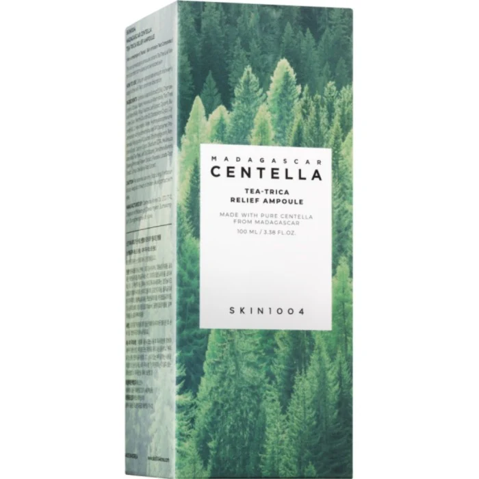 SKIN1004 Madagascar Centella Tea-Trica Relief Ampoule 100ml