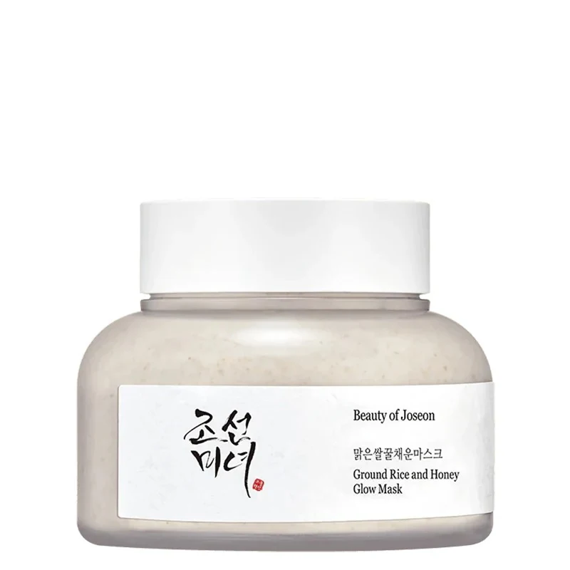 BEAUTY OF JOSEON Ground Rice and Honey Glow Mask 150 ml