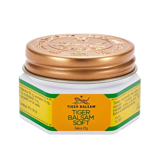 Tiger Balsam Soft Salva 25 g