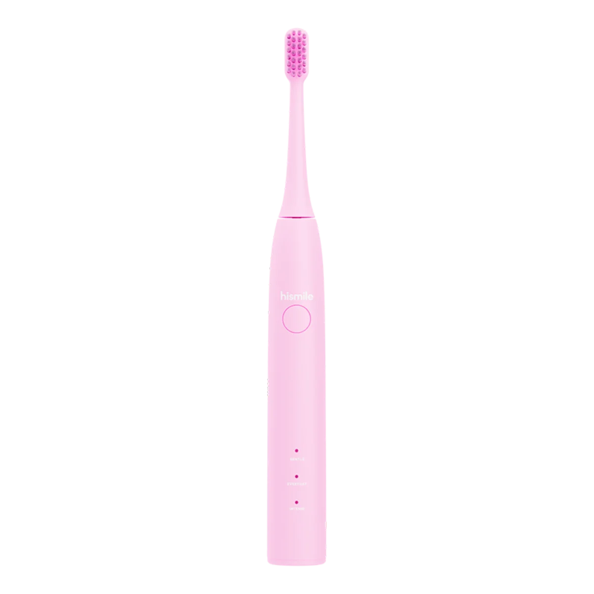 Hismile Pink Electric Toothbrush