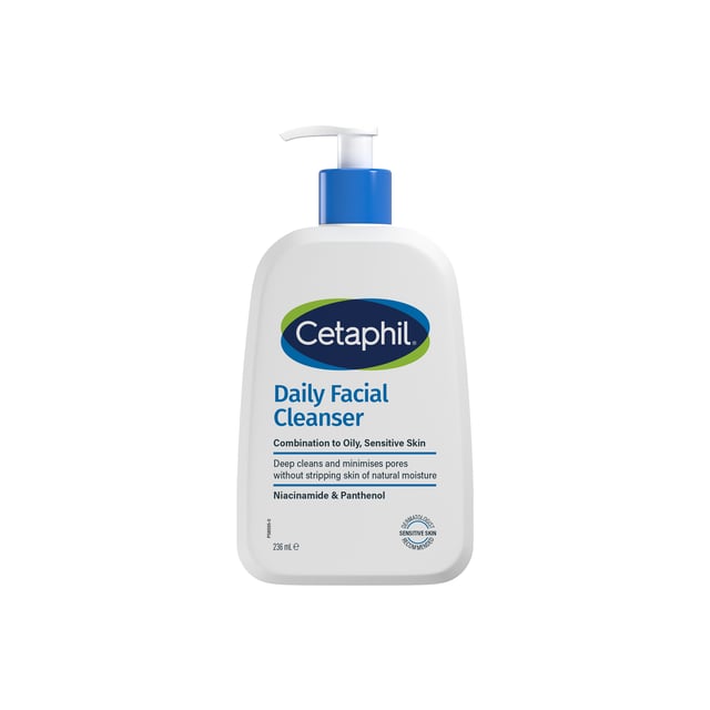 Cetaphil Daily Facial Cleanser 236 ml