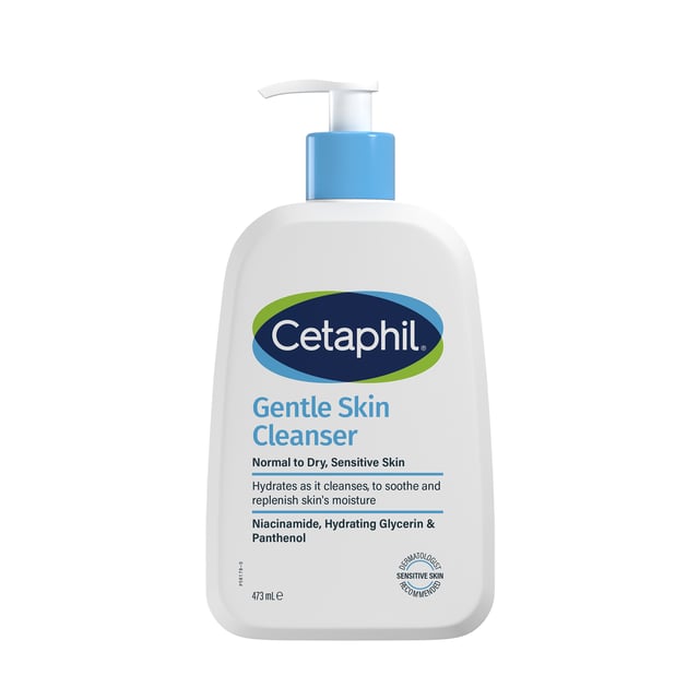 Cetaphil Gentle Skin Cleanser 473 ml