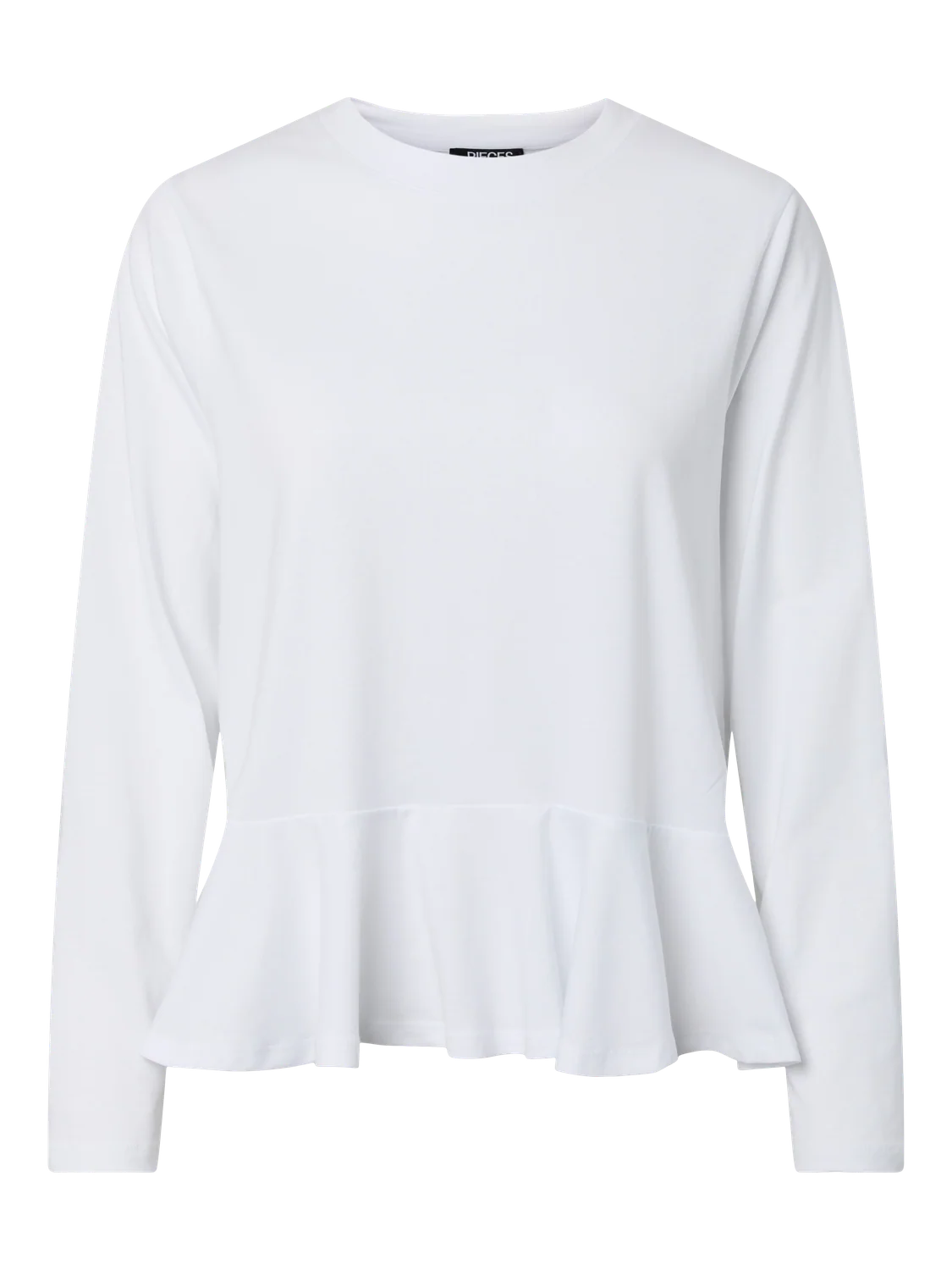 PCDANILLA Top - Bright White