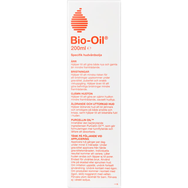 Bio-Oil Hudvårdsolja 200 ml