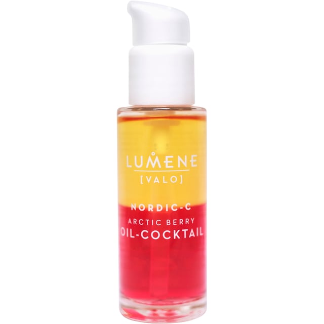 Lumene Valo Arctic Berry Oil Cocktail 30 ml