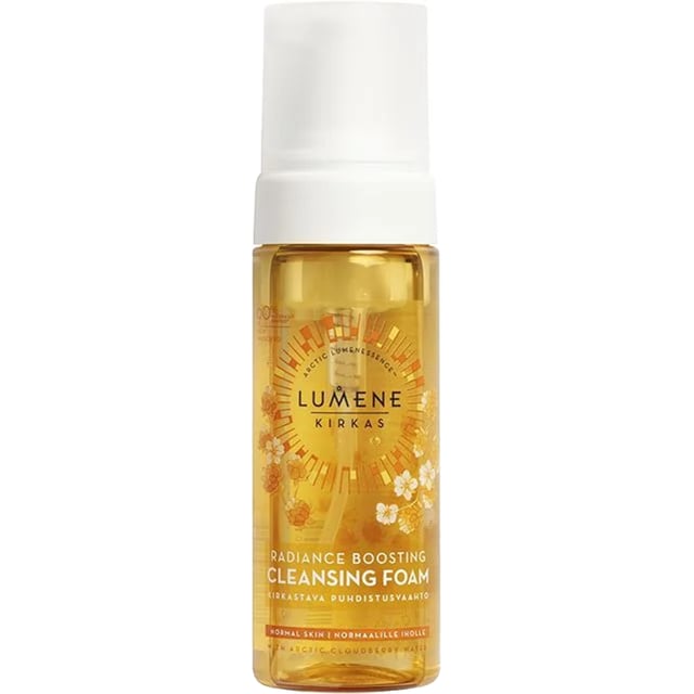 Lumene Kirkas Radiance Boosting Cleansing Foam 150 ml
