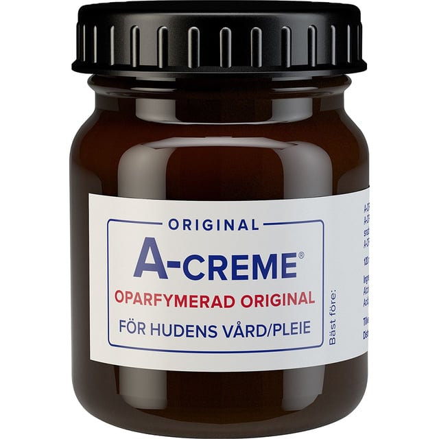 A-creme Oparfymerad Original 120 g