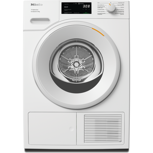 Miele TSD643WP NDS LW EcoSpeed &9kg