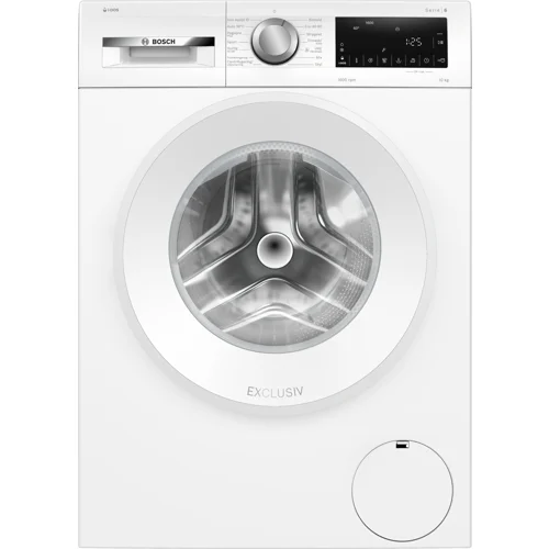 Bosch WGG256FIDN 5 års garanti Serie 6