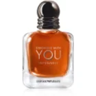 Armani Emporio Stronger With You Intensely Eau de Parfum för män 50 ml