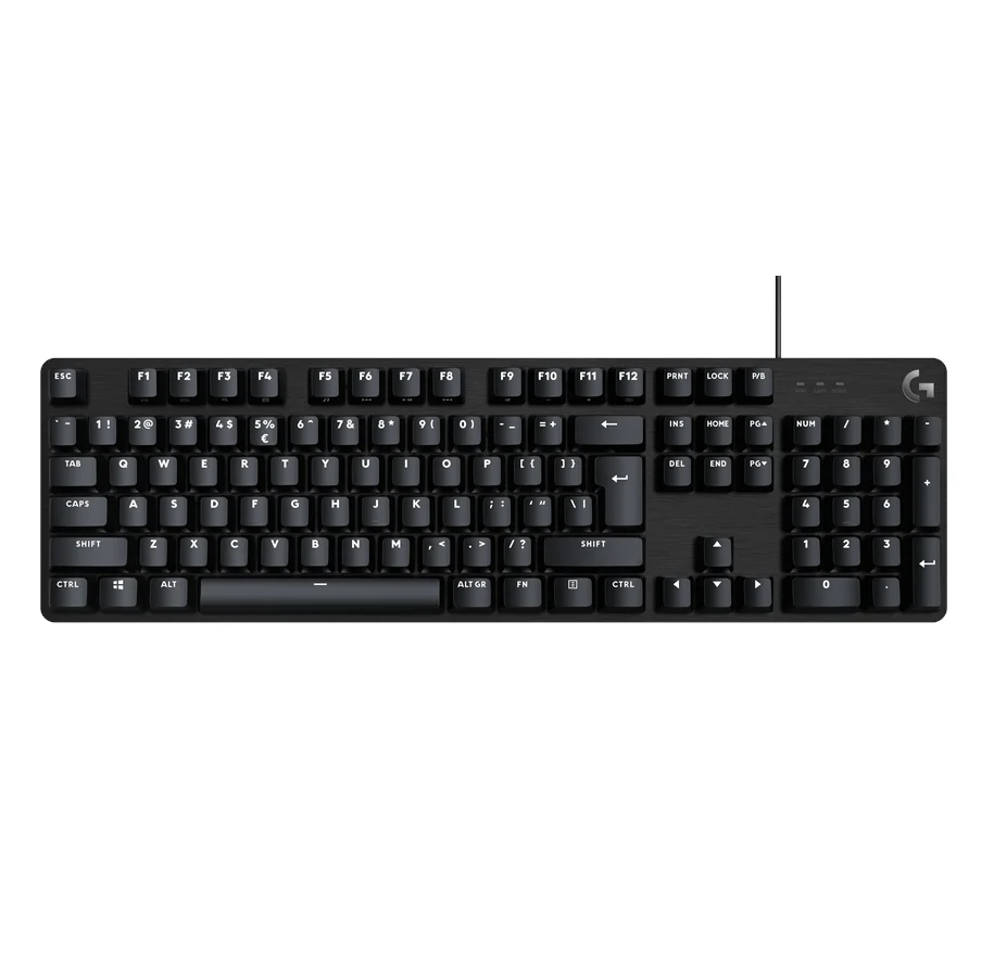 Logitech G413 SE – nordisk, svart