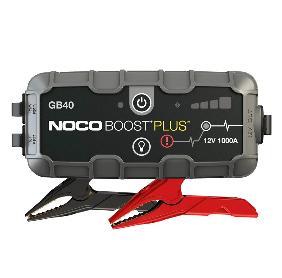 NOCO GB40 – starthjälp 12 V, 1000 A