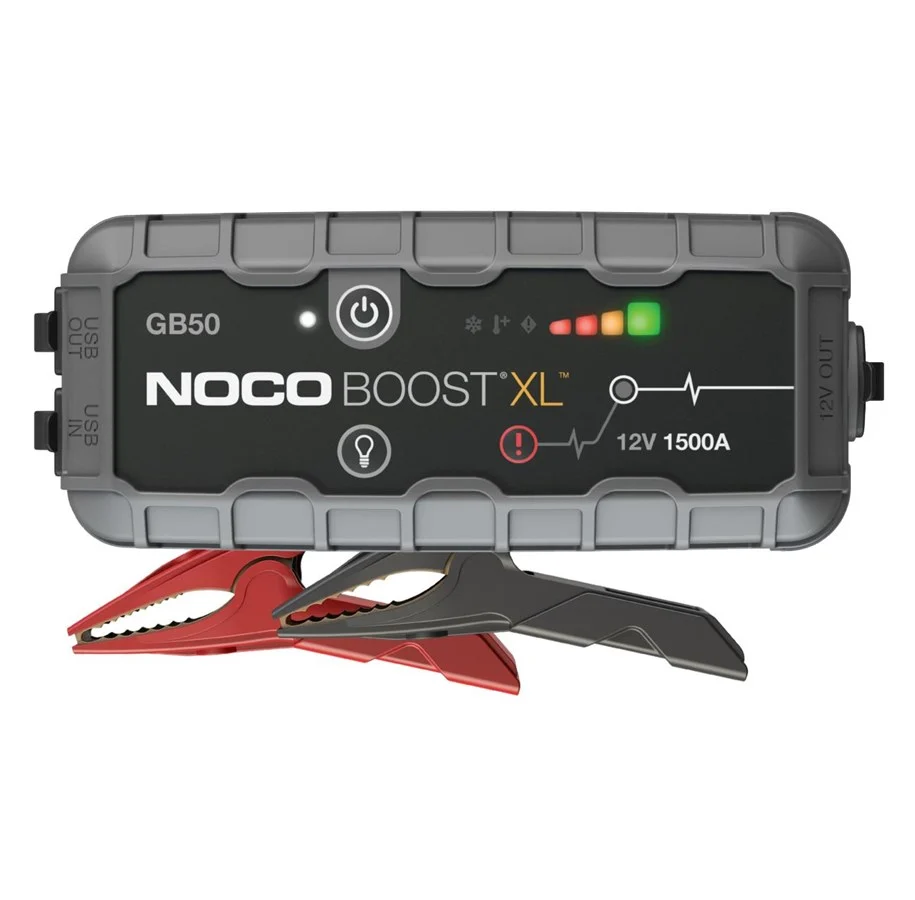 NOCO GB50 – starthjälp 12 V, 1500 A