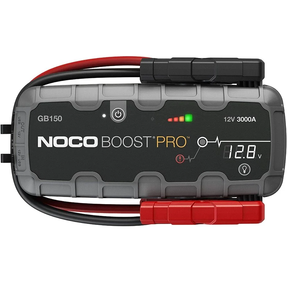 NOCO GB150 – starthjälp 12 V, 3000 A