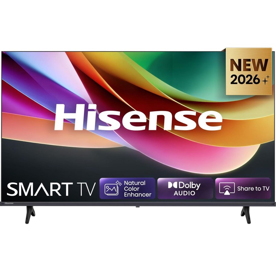 Hisense 32" TV LED 720p Hybrid Log-Gamma (HLG) 32A49S
