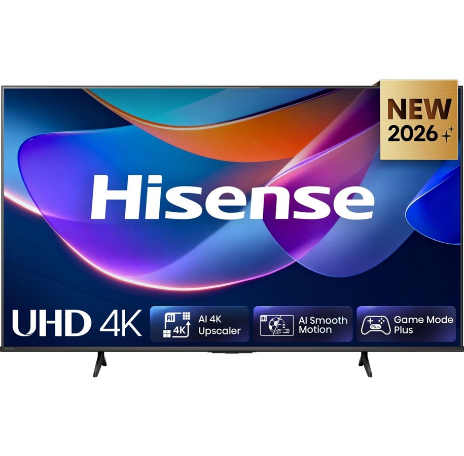 Hisense 43" TV LED 4K Dolby Vision 43A6S