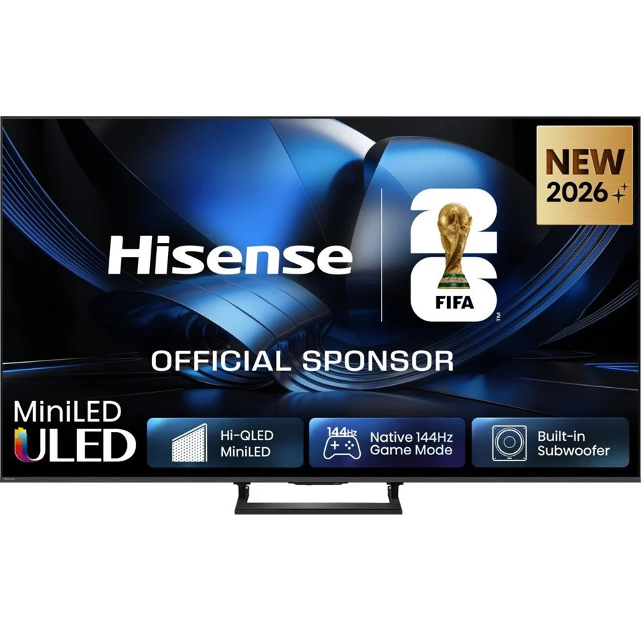 Hisense 55" TV ULED 4K Dolby Vision 55U7SE