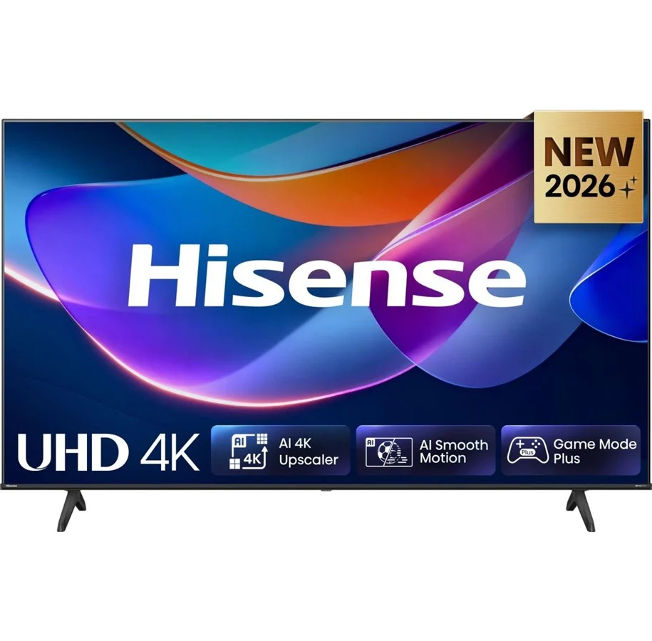 Hisense 58" TV LED 4K Dolby Vision 58A6S