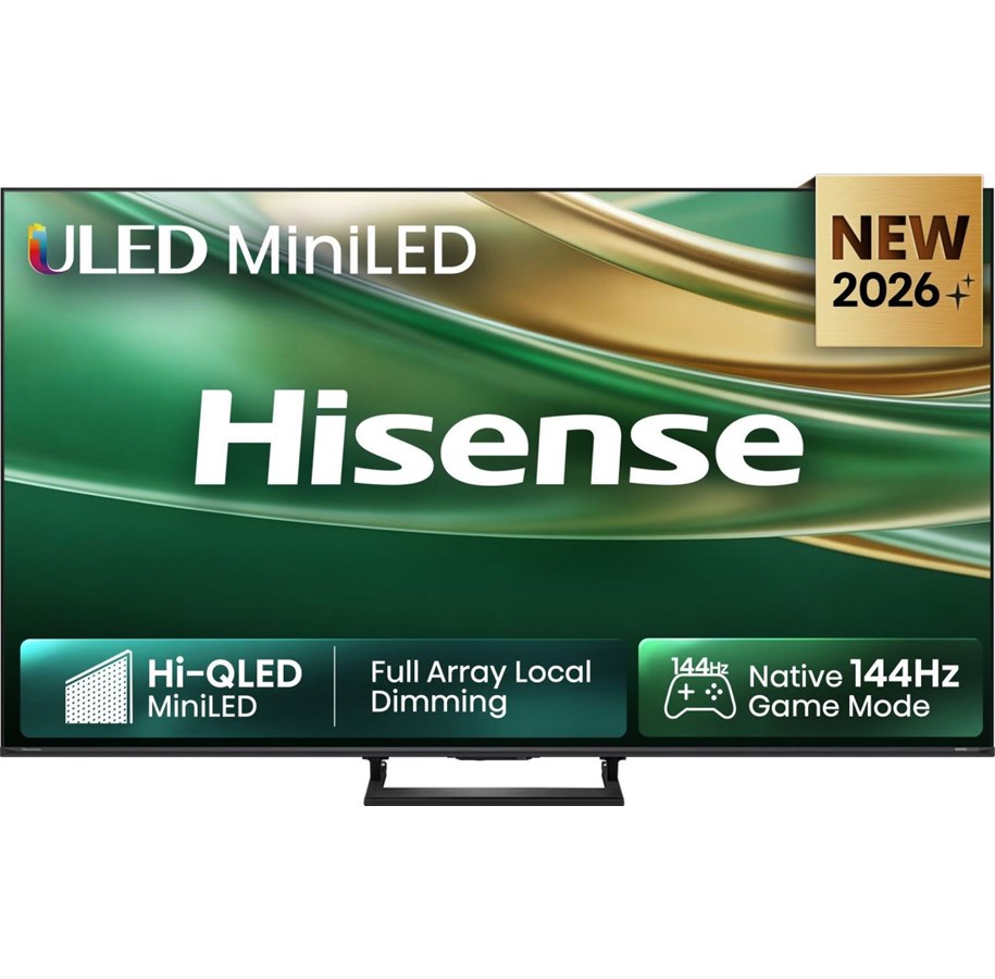 Hisense 65" TV ULED 4K Dolby Vision 65E8S