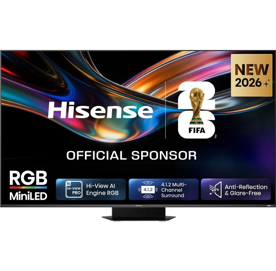 Hisense 75" TV Mini LED 4K Dolby Vision 75UR9S