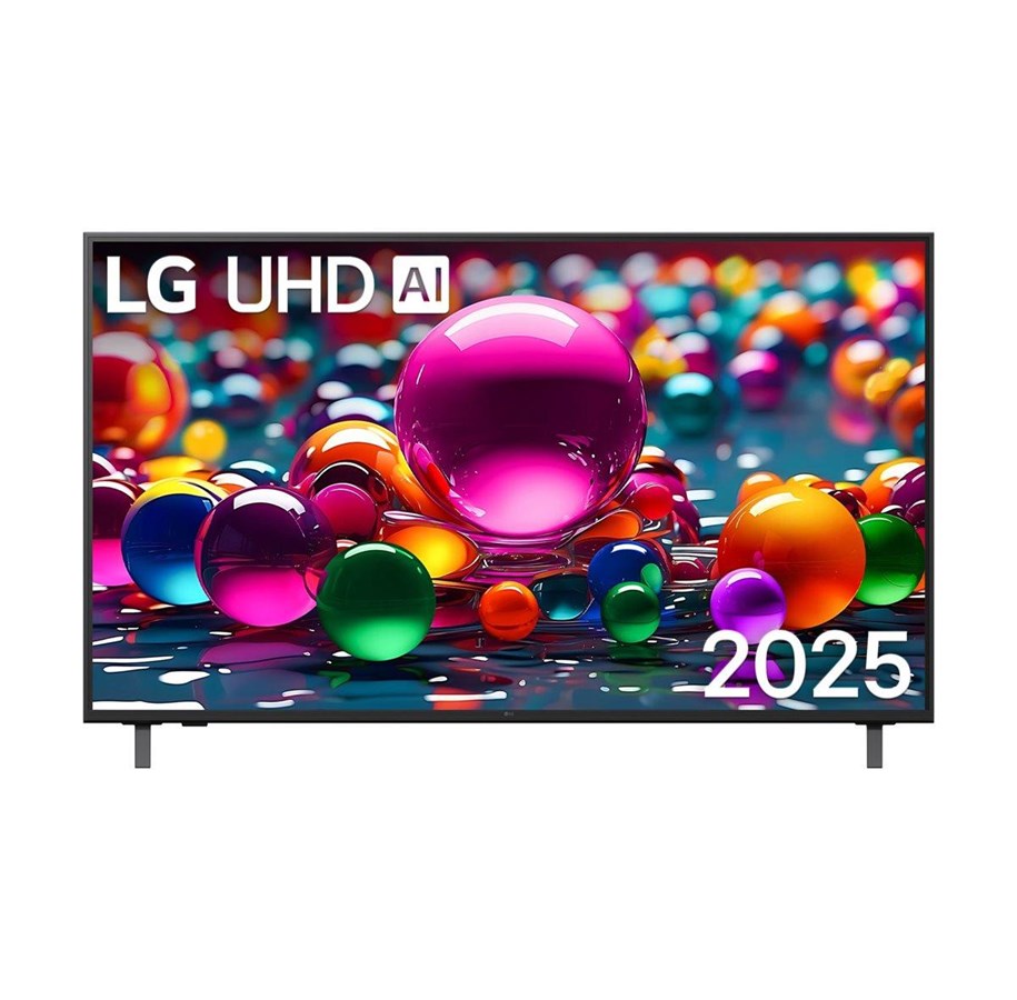 LG 55" TV LED 4K 55UA75006LA UA75 Series - 55" LED-backlit LCD TV - UHD AI - 4K