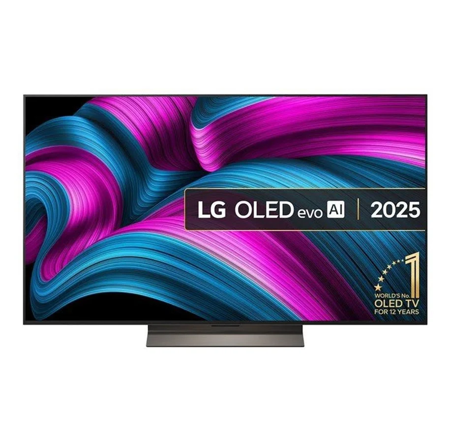 LG 55" TV OLED 4K OLED55C5ELB C5E Series - 55" OLED TV - OLED evo AI - 4K