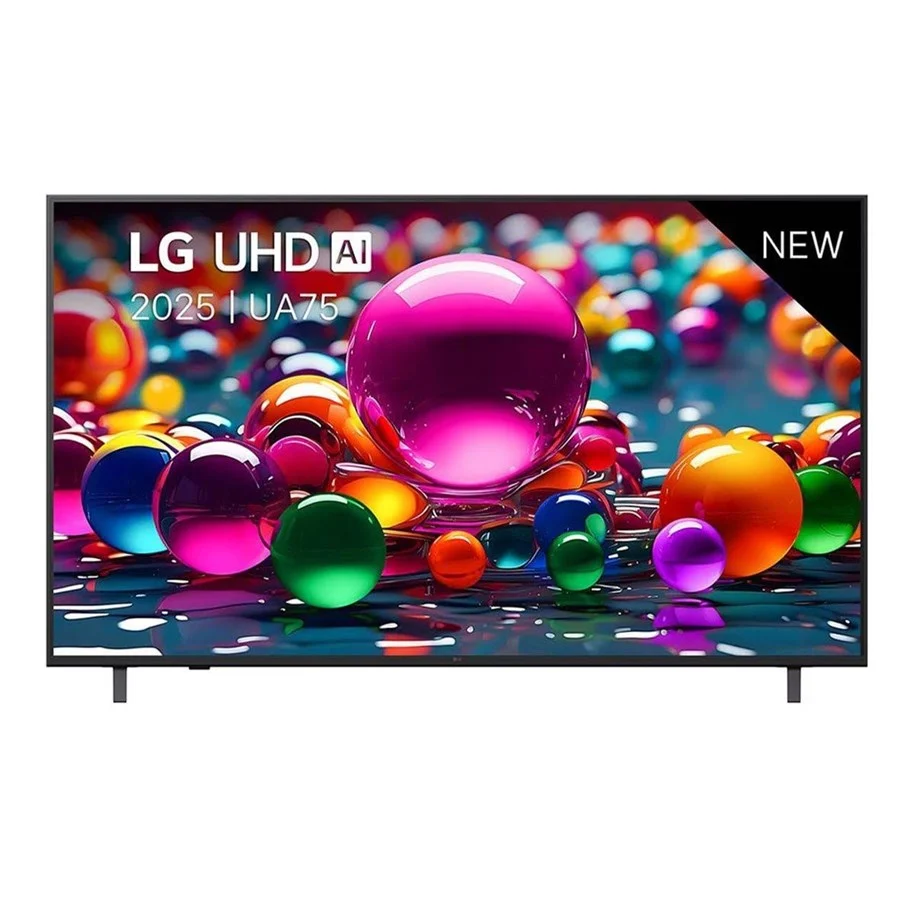 LG 65" TV LCD 4K 65UA75006LA UA75 Series - 65" LED-backlit LCD TV - UHD AI - 4K